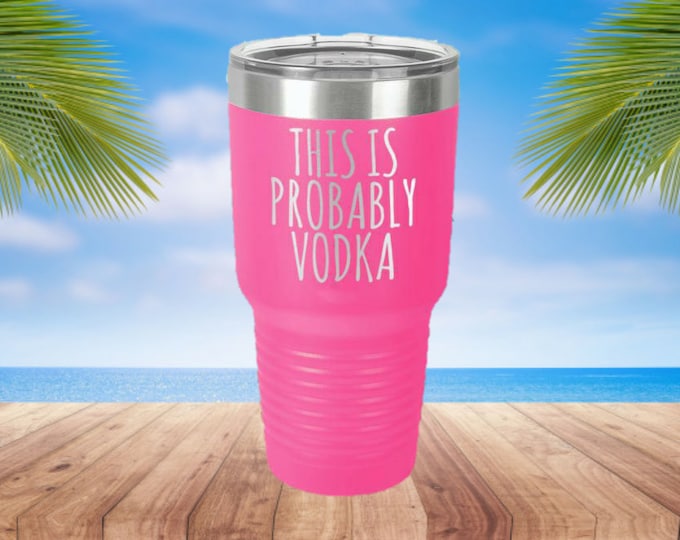 Tumblers and Drinkware