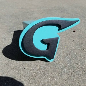 Gheenoe trailer hitch cover