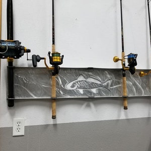 Fishing Rod Storage 