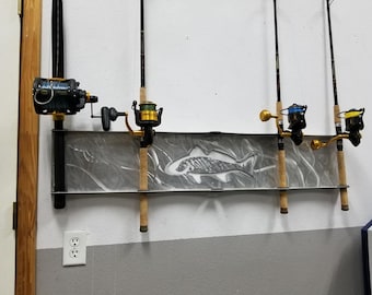 Fishing Rod Holders