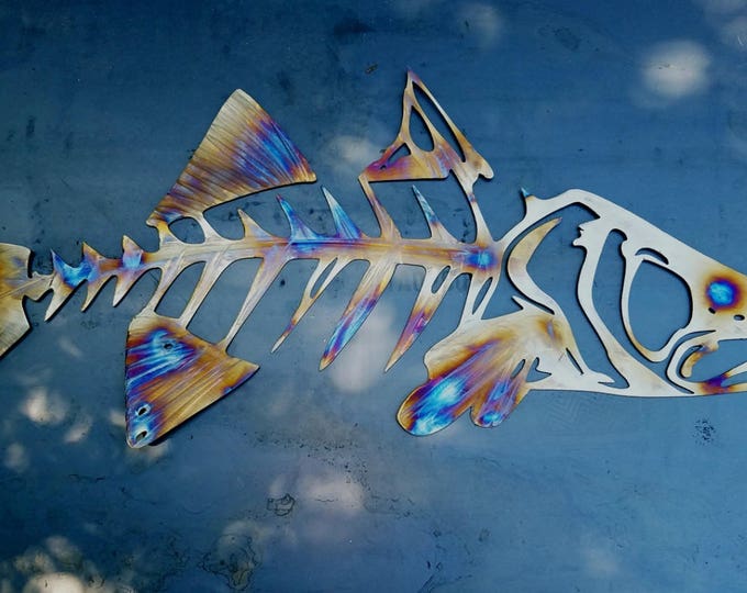 Ocean Inspired Wall Art SeasideMetalDesign