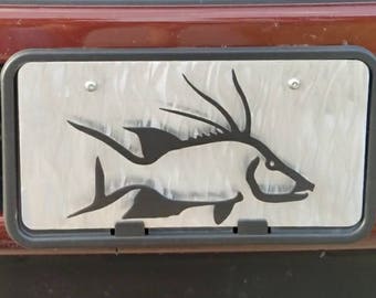 Custom License Plates - SeasideMetalDesign