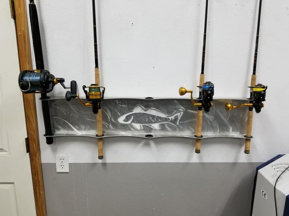 red drum fishing rods