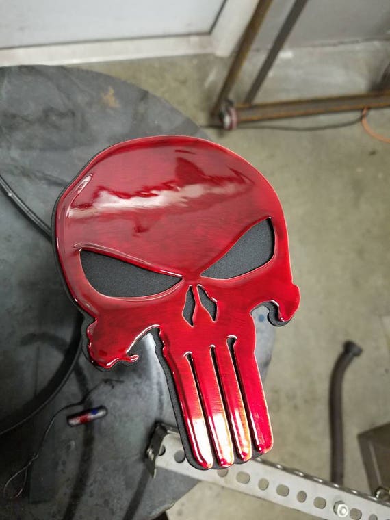 Punisher cheap truck accessories