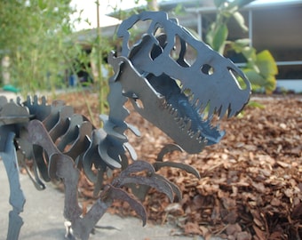 3D Metal Sculpture
