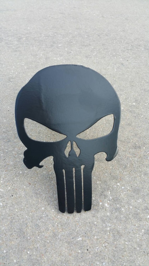 Punisher cheap truck accessories