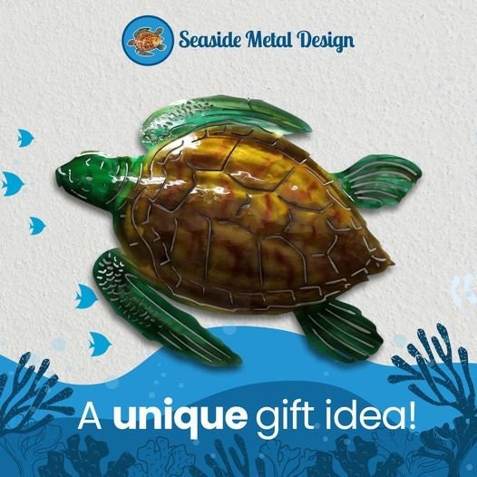 Sea Turtle Resin & Dot Art – Jgrondz Dot Art