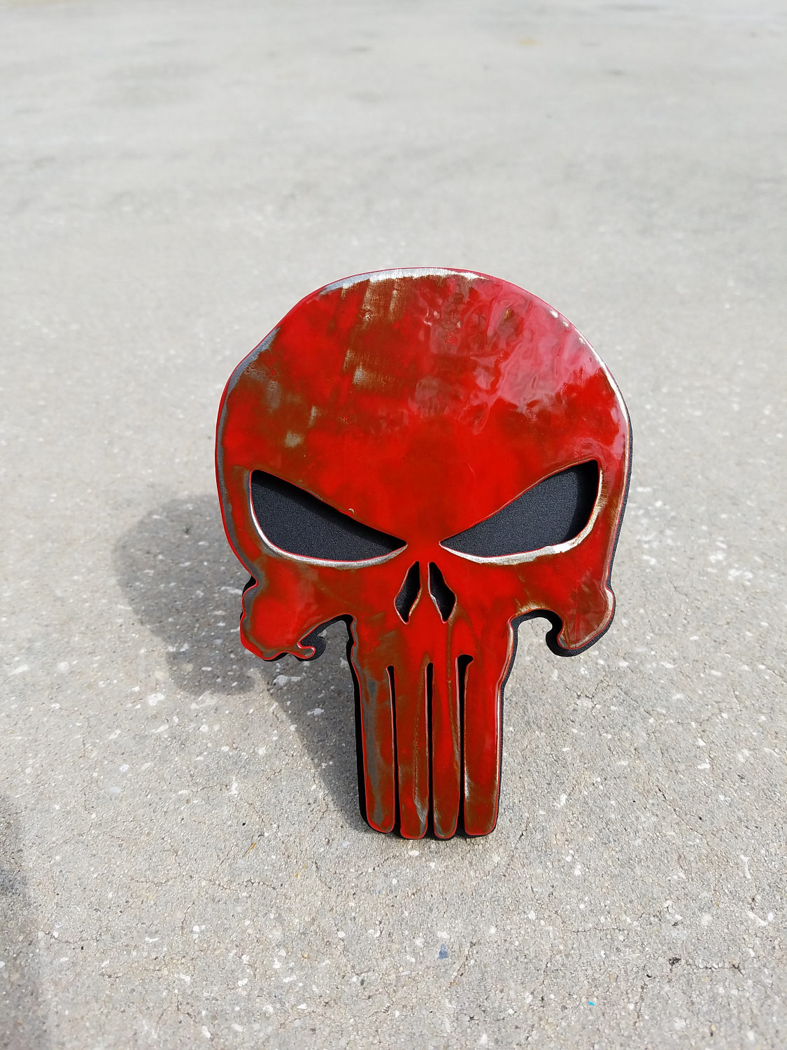 Punisher truck sale accessories