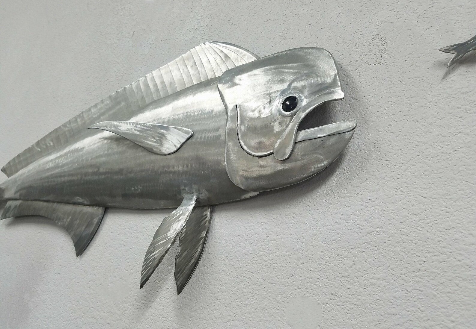 Mahi Mahi Wall Art Metal Fish Wall Art Metal Wall Art Fish - Etsy