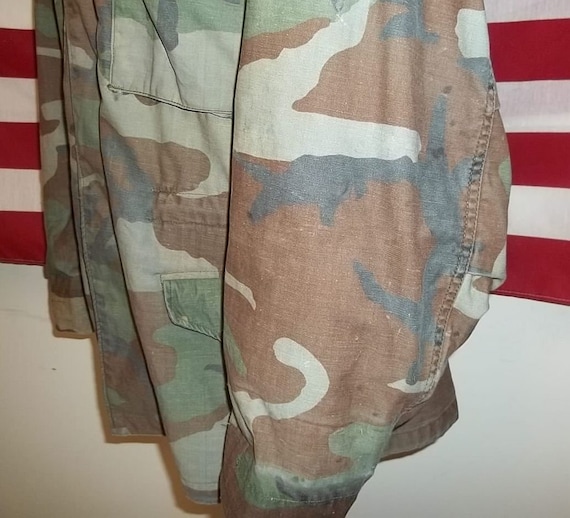 M65 field jacket woodland camo by Alpha Industries ci… Gem