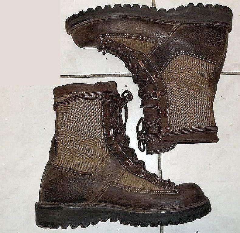 Rocky Bottes de Chasse pour Hommes 8 Pouces Rétractation 800G