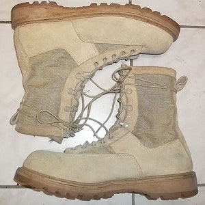 ROCKY/790G GoreTexデザートブーツ 9R 27.0cm新品未使用 ミリタリー