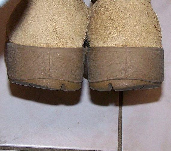McRae US Army Desert Combat Boots: Suede Cordura,… - image 5