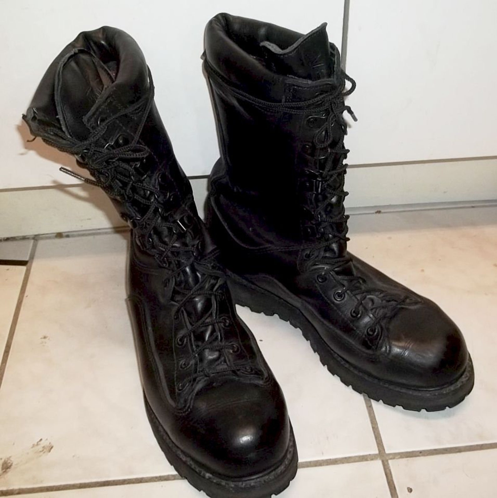 corcoran 1949 boots
