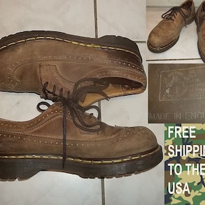 Dr martens hombre usados cheap