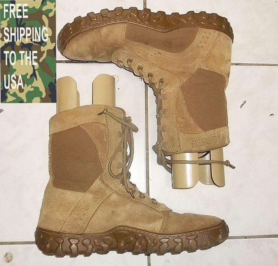 rocky tan boots