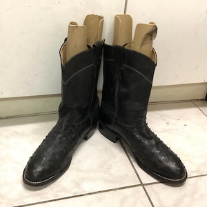 Larry Mahan Boots - Etsy