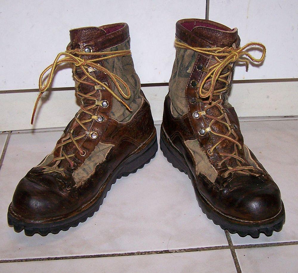 Danner Willam Chukka ブラウン US8.5 アメリカ製（今更聞けない