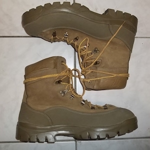 Belleville Goretex Combat Boots 