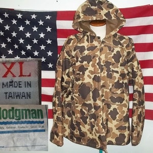 Hodgman Hunting Jacket Hooded 