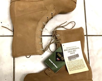 Belleville Springerstiefel 7,5 W, Damen 9 W, 2 Meter