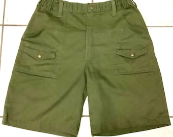 Vintage padvindersuniformshort van Sweet Orr