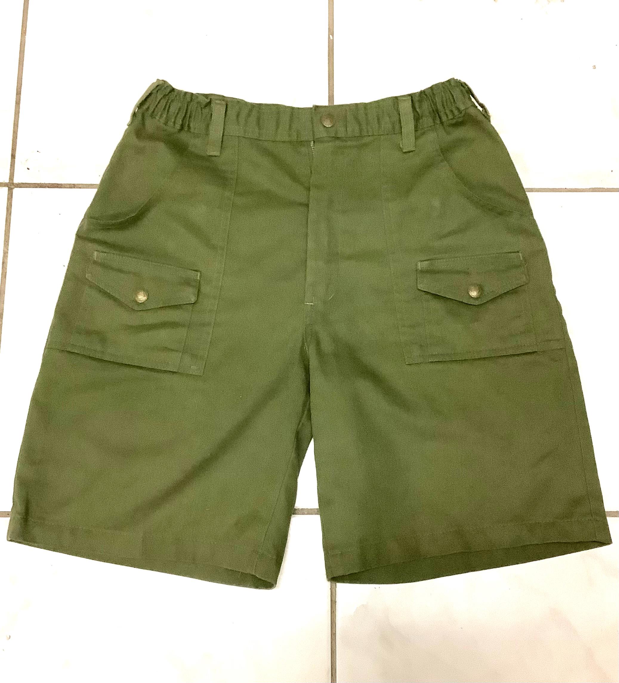 Boy Scout Shorts - Etsy