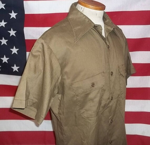 Big Mac ropa de trabajo JC Penney ropa de trabajo novio marrón | Etsy España