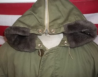 air force parka jacket