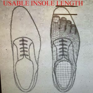 Vintage Belleville Wüsten-Kampfstiefel: US Army Wildleder, Panama-Sohlen, Größe 8R Bild 9