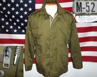 m52 field jacket