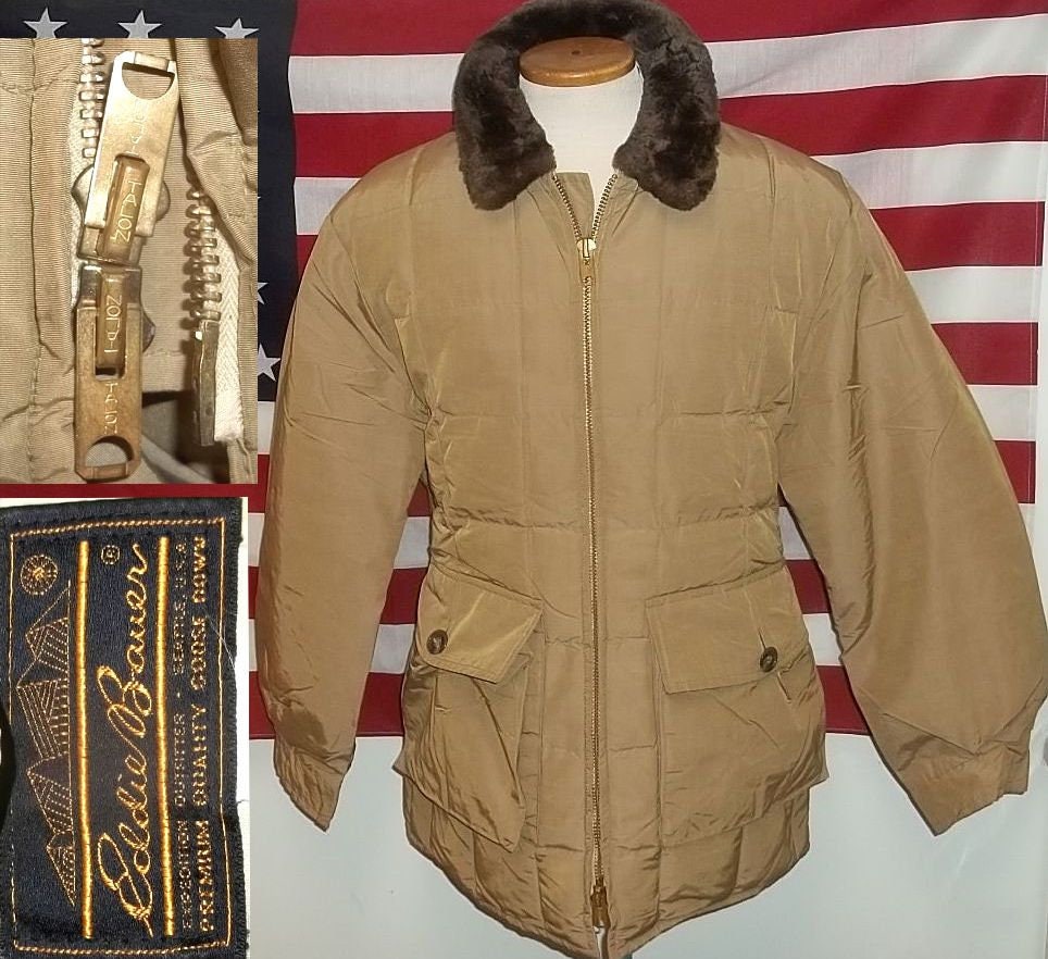 Eddie Bauer Jacket - Etsy