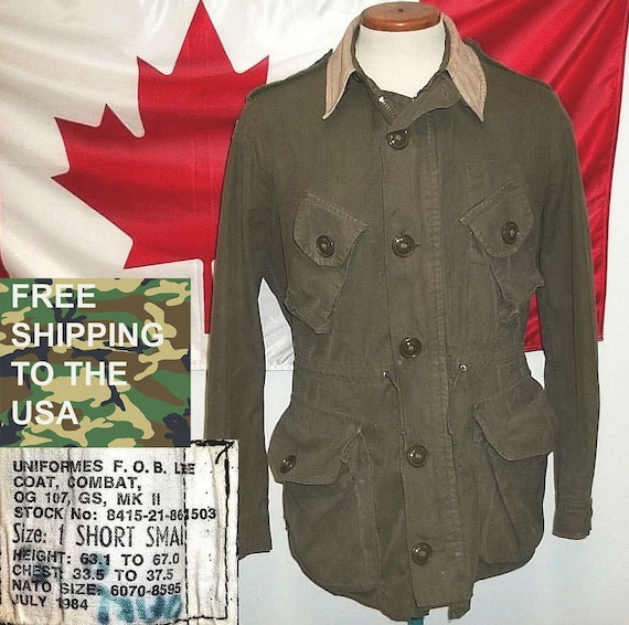 Military canadian army mk2 - Gem
