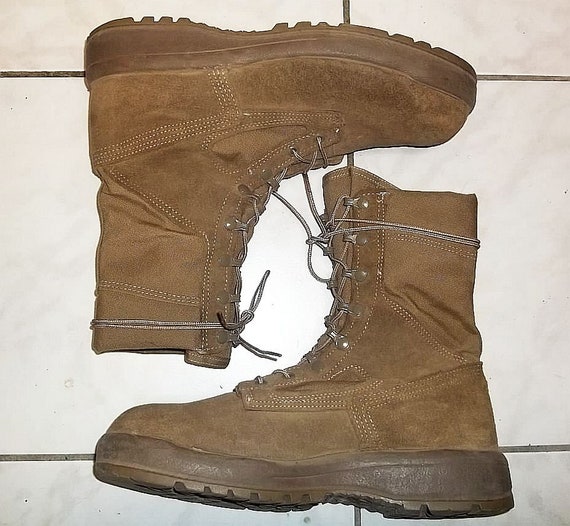 men's belleville 390 hot weather boots