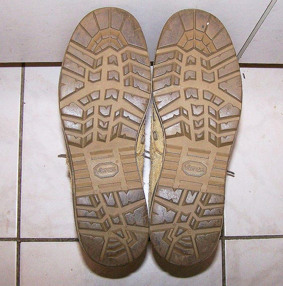 McRae US Army Desert Combat Boots: Suede Cordura,… - image 6