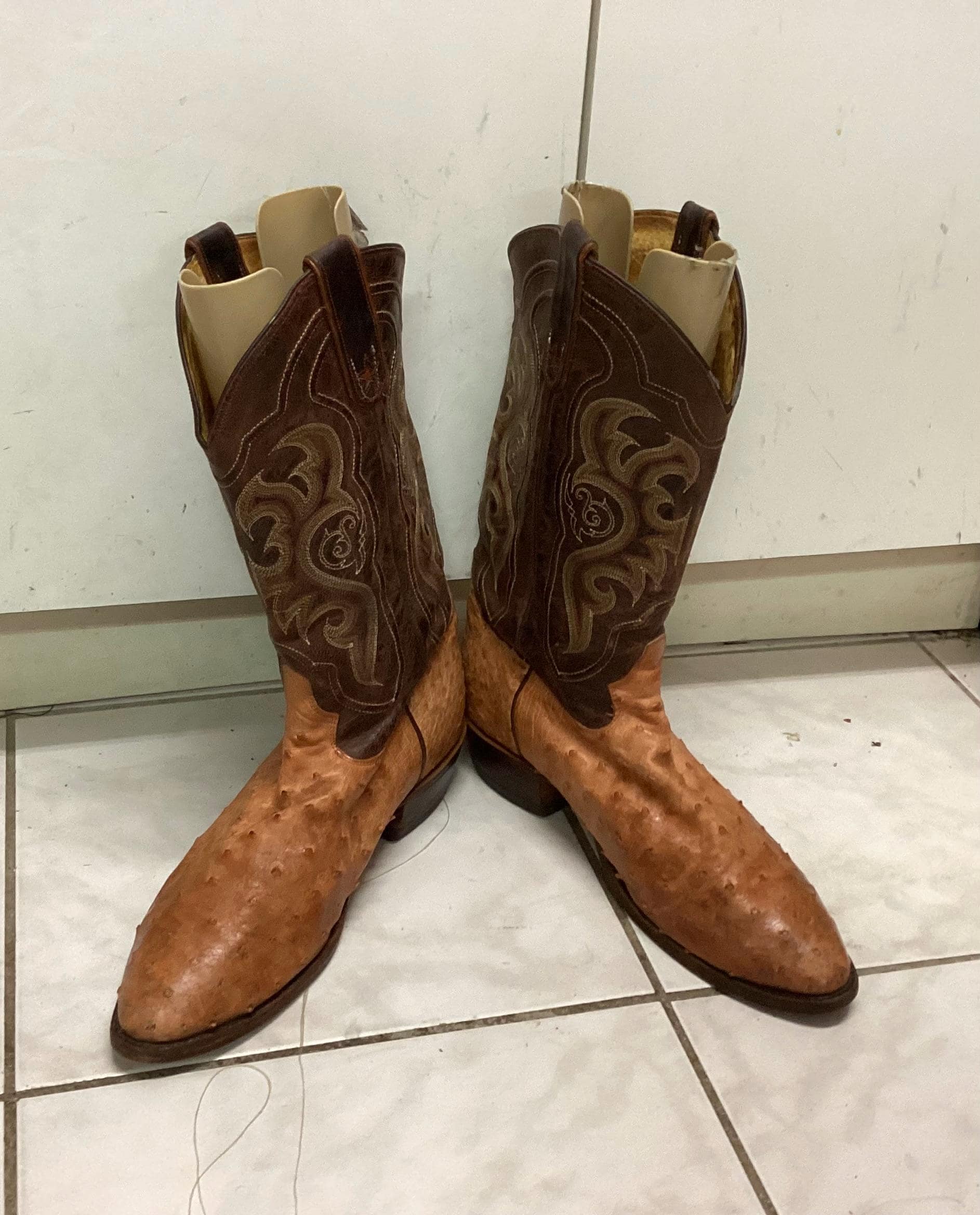 Vintage Tony Lama Boots - Etsy