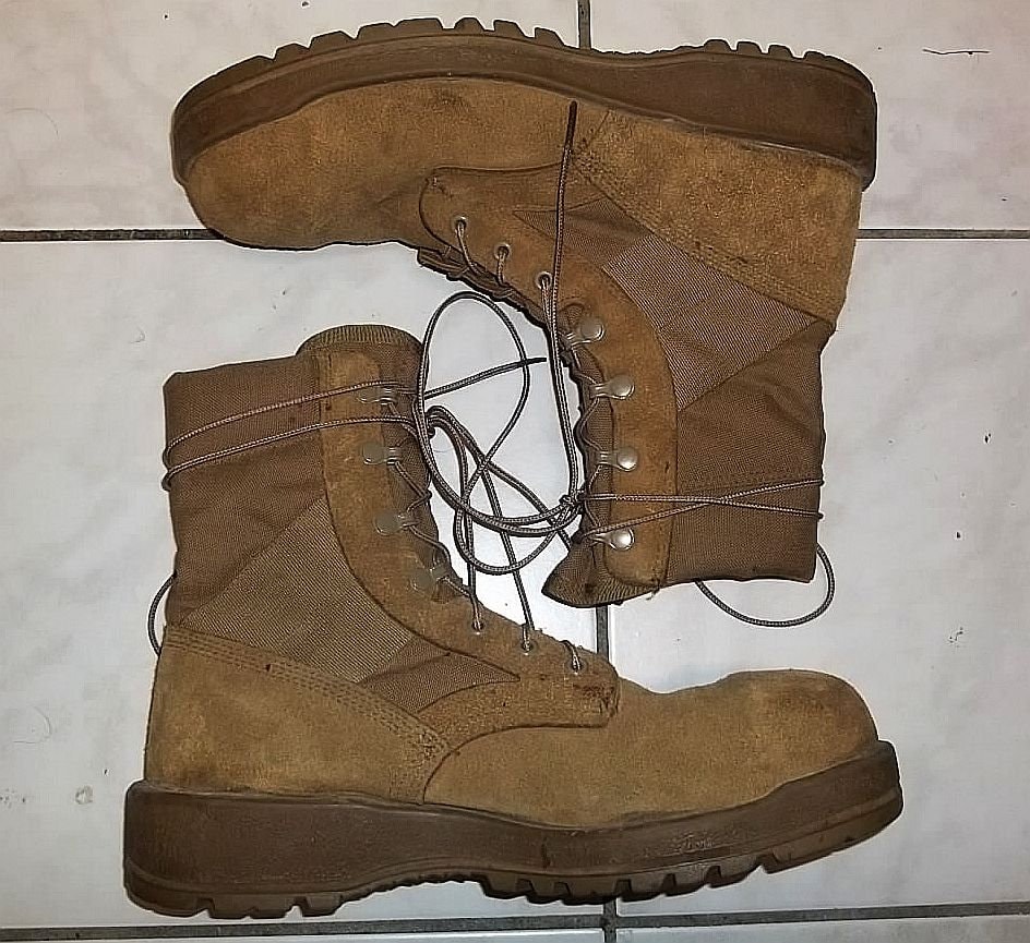 Altama Military Boots