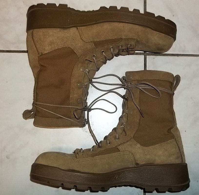 Altama Goretex Combat Boots for Flight 