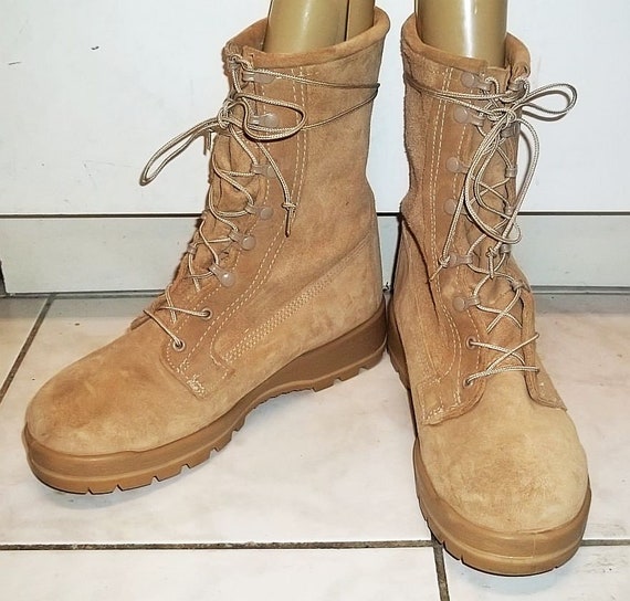 altama desert combat boots