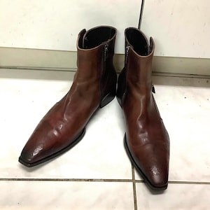 Jo Ghost Boots - Etsy display picture 3