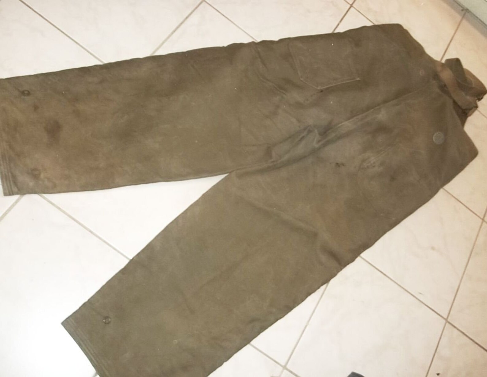 usn deck pants