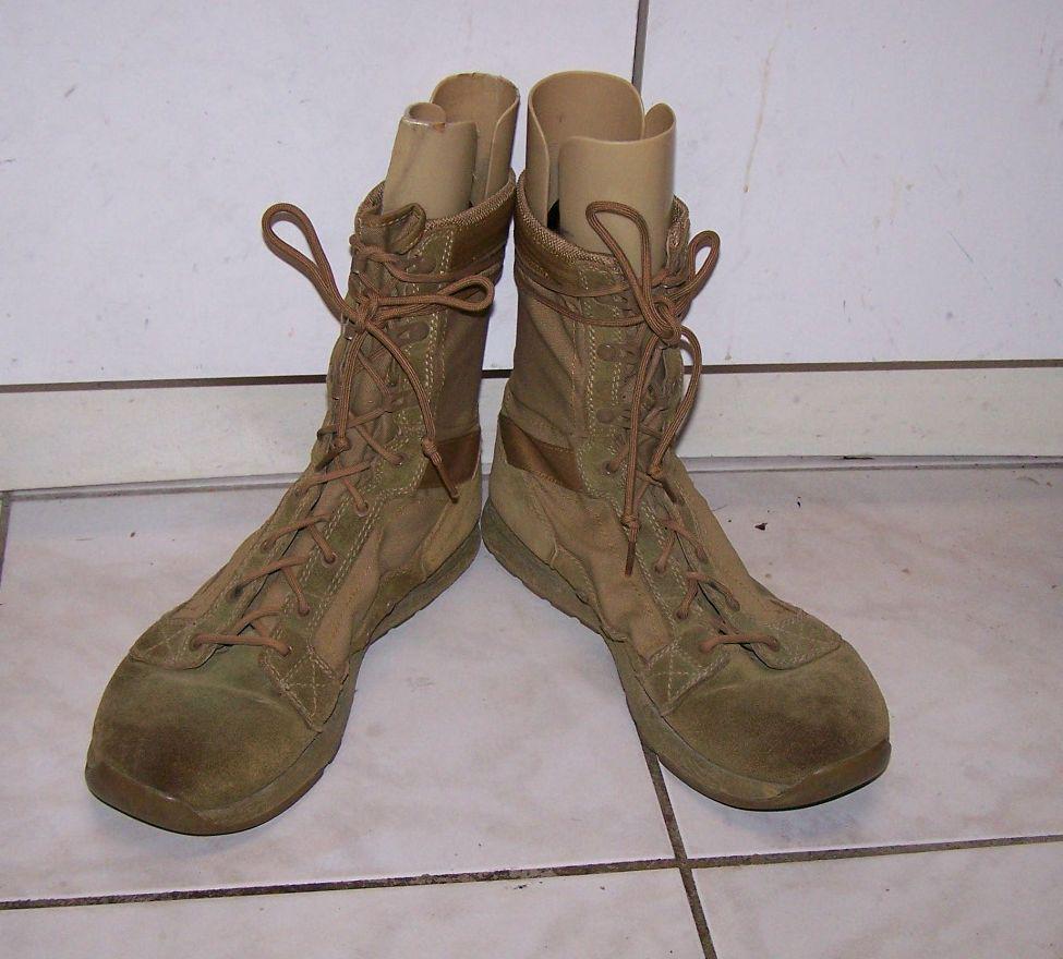 Coyote Brown Danner Men's Tachyon Txt Duty Tactical Boots