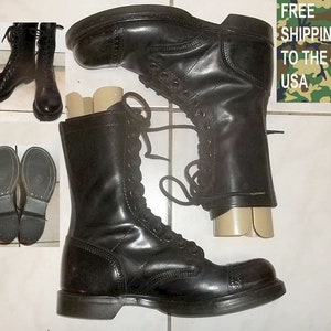 Botas corcoran usadas sale