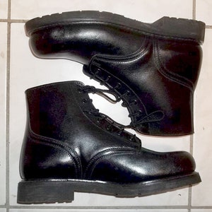 boulet parade boots