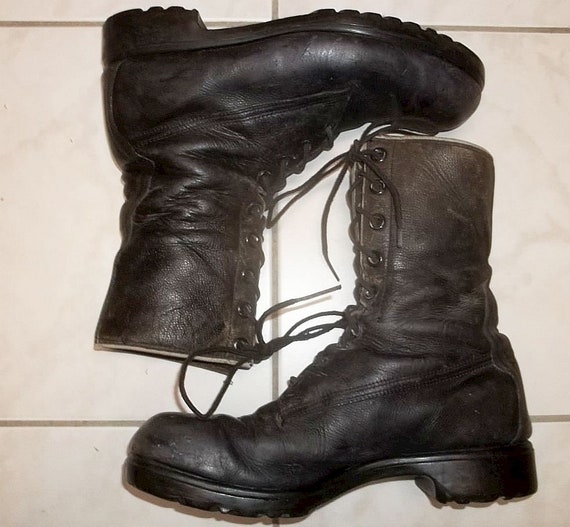 canadian mk3 combat boots