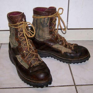 Vintage Danner Boots - Etsy
