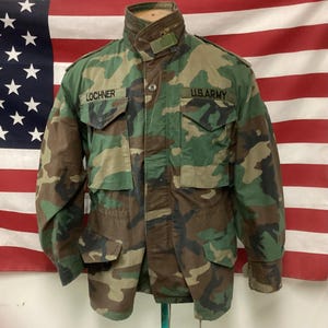 So Sew M65 Jacket - Etsy