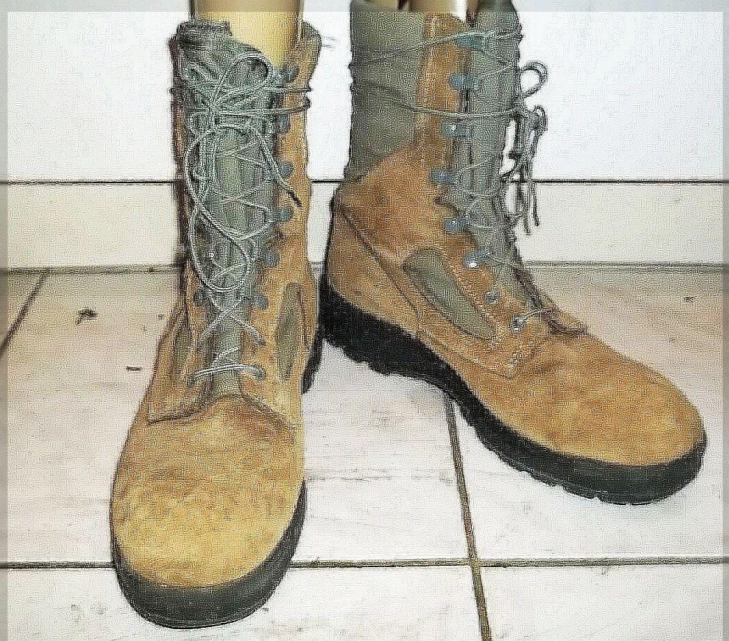 Belleville Combat Boots Goretex Air Force AFTW Model 16-D