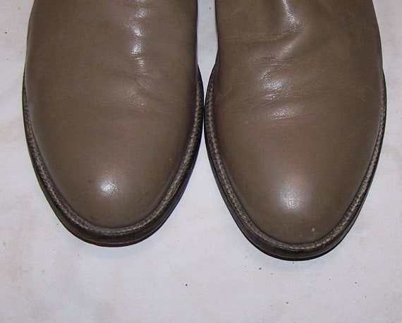 Justin roper boots western low heel model 3033 ta… - image 3