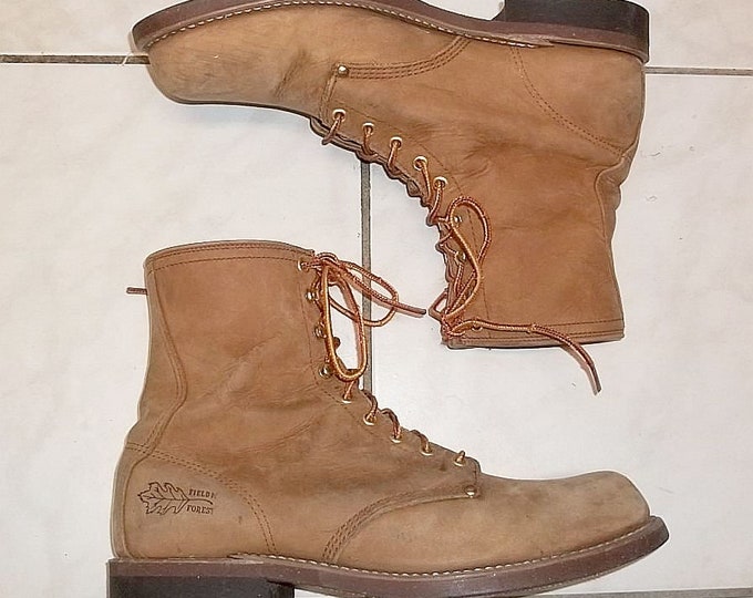 Field N Forest 8468 Country Boots Thorogood Weinbrenner Work Footwear 8